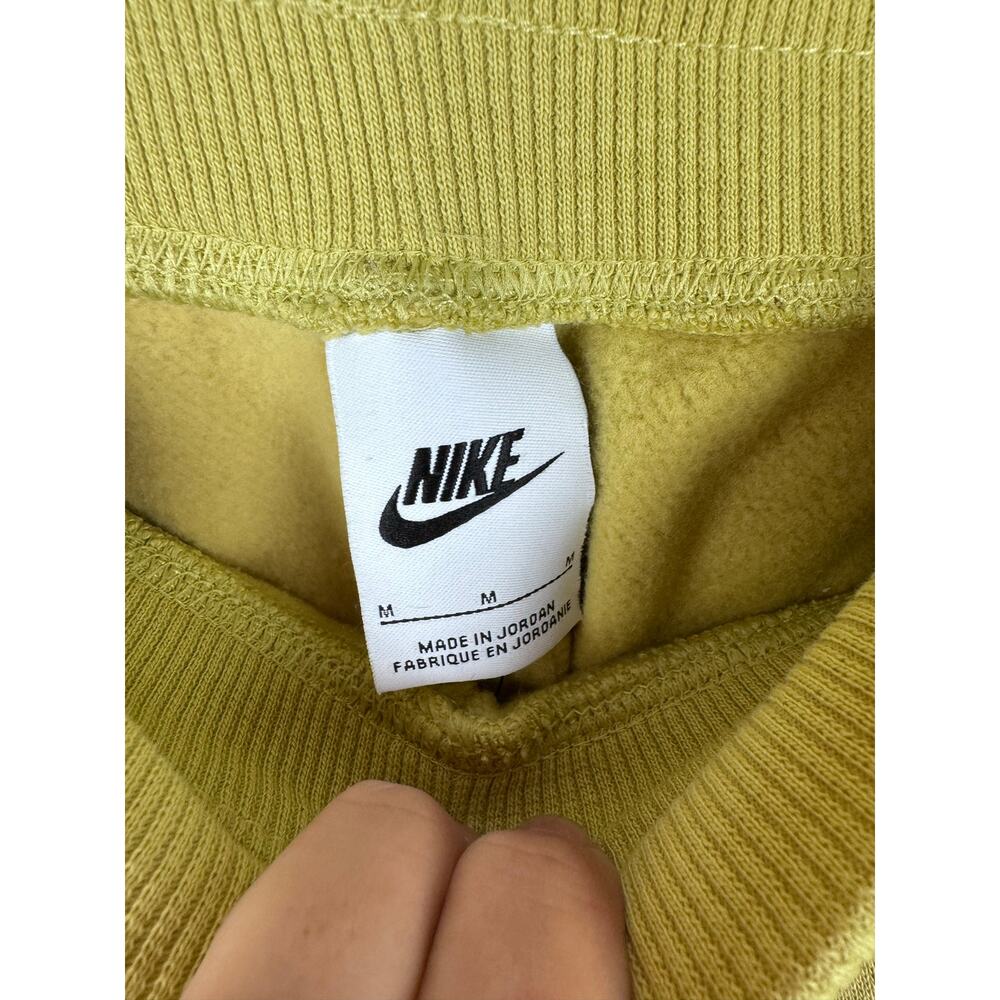 Nike Jogger Phoenix Fleece Set in Buff Gold Womens Hoodie-Large Joggers-Medium - Picture 6 of 6